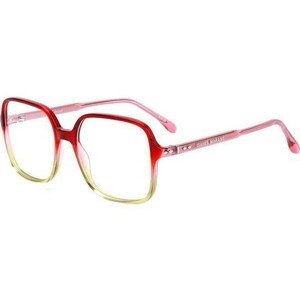 Isabel Marant IM0063 Z6V ONE SIZE (54) Vörös Férfi Dioptriás szemüvegek