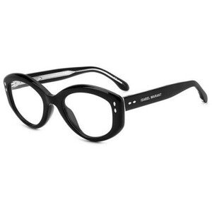 Isabel Marant IM0088/G 807 ONE SIZE (50) Fekete Férfi Dioptriás szemüvegek