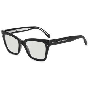 Isabel Marant IM0090/BB 807/G6 ONE SIZE (52) Fekete Férfi Dioptriás szemüvegek