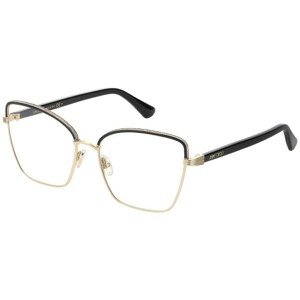 Jimmy Choo JC266 RHL ONE SIZE (56) Arany Férfi Dioptriás szemüvegek