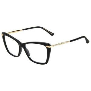 Jimmy Choo JC297 807 ONE SIZE (54) Fekete Férfi Dioptriás szemüvegek