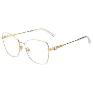 Jimmy Choo JC304 IJS ONE SIZE (56) Arany Férfi Dioptriás szemüvegek