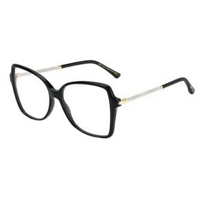 Jimmy Choo JC321 807 ONE SIZE (55) Fekete Férfi Dioptriás szemüvegek