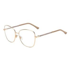 Jimmy Choo JC322 BKU ONE SIZE (56) Arany Férfi Dioptriás szemüvegek