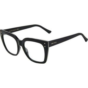 Jimmy Choo JC329 807 ONE SIZE (54) Fekete Férfi Dioptriás szemüvegek