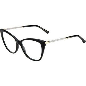 Jimmy Choo JC331 807 ONE SIZE (54) Fekete Férfi Dioptriás szemüvegek
