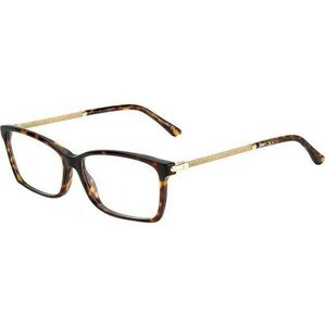 Jimmy Choo JC332 086 M (53) Havana Férfi Dioptriás szemüvegek