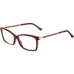Jimmy Choo JC332 LHF L (55) Vörös Férfi Dioptriás szemüvegek