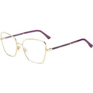 Jimmy Choo JC333 DDB ONE SIZE (55) Arany Férfi Dioptriás szemüvegek