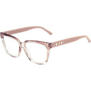 Jimmy Choo JC335 HR5 ONE SIZE (54) Rózsaszín Férfi Dioptriás szemüvegek