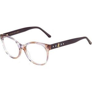 Jimmy Choo JC336 FF6 ONE SIZE (53) Több színű Férfi Dioptriás szemüvegek