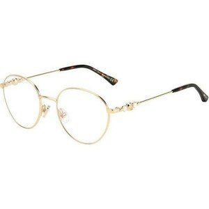 Jimmy Choo JC338 06J ONE SIZE (50) Arany Férfi Dioptriás szemüvegek