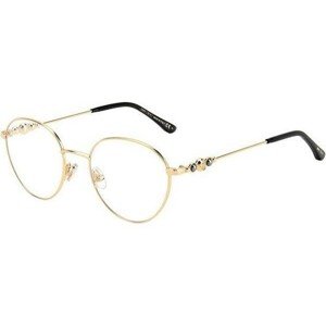 Jimmy Choo JC338 2M2 ONE SIZE (50) Arany Férfi Dioptriás szemüvegek