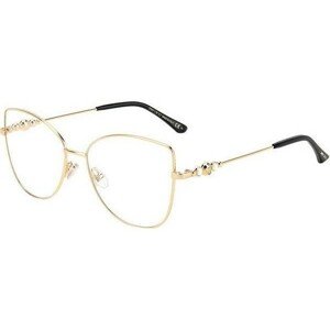 Jimmy Choo JC339 2M2 ONE SIZE (56) Arany Férfi Dioptriás szemüvegek