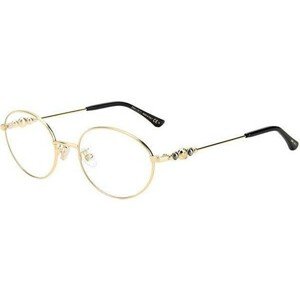 Jimmy Choo JC340/G 2M2 ONE SIZE (53) Arany Férfi Dioptriás szemüvegek