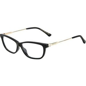 Jimmy Choo JC342 807 ONE SIZE (54) Fekete Férfi Dioptriás szemüvegek