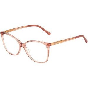 Jimmy Choo JC343 W66 M (53) Rózsaszín Férfi Dioptriás szemüvegek