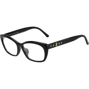 Jimmy Choo JC346/F 807 ONE SIZE (54) Fekete Férfi Dioptriás szemüvegek
