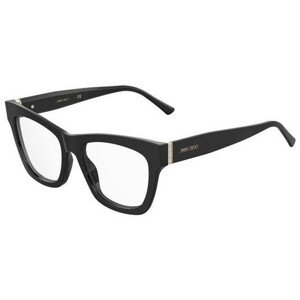 Jimmy Choo JC351 807 ONE SIZE (53) Fekete Férfi Dioptriás szemüvegek
