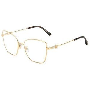 Jimmy Choo JC357 06J ONE SIZE (56) Arany Férfi Dioptriás szemüvegek