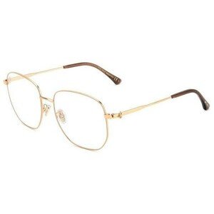 Jimmy Choo JC368/F PY3 ONE SIZE (57) Arany Férfi Dioptriás szemüvegek