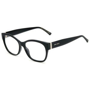 Jimmy Choo JC371 807 ONE SIZE (53) Fekete Férfi Dioptriás szemüvegek
