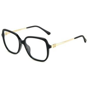 Jimmy Choo JC376/G 807 ONE SIZE (54) Fekete Férfi Dioptriás szemüvegek