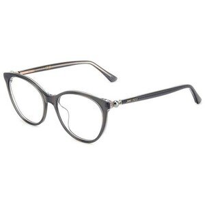 Jimmy Choo JC378/G MF7 ONE SIZE (53) Szürke Férfi Dioptriás szemüvegek