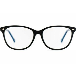 Patricia Black ONE SIZE (53) Fekete Férfi Dioptriás szemüvegek