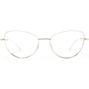 Sissa Gold White ONE SIZE (53) Arany Férfi Dioptriás szemüvegek