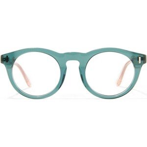 Alex Teal Beige ONE SIZE (48) Kék Unisex Dioptriás szemüvegek