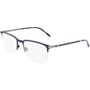 Lacoste L2268 424 L (57) Kék Női Dioptriás szemüvegek