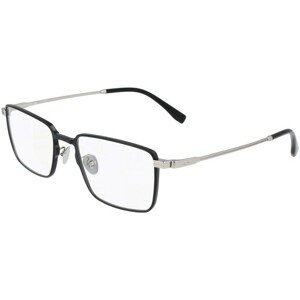 Lacoste L2275E 001 ONE SIZE (54) Fekete Unisex Dioptriás szemüvegek