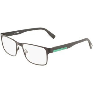 Lacoste L2283 002 L (55) Fekete Női Dioptriás szemüvegek