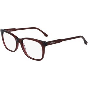 Lacoste L2870 615 ONE SIZE (54) Vörös Férfi Dioptriás szemüvegek