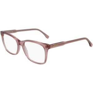 Lacoste L2870 662 ONE SIZE (54) Rózsaszín Férfi Dioptriás szemüvegek