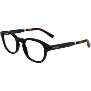 Lacoste L2891 001 ONE SIZE (50) Fekete Unisex Dioptriás szemüvegek