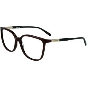 Lacoste L2892 601 ONE SIZE (55) Vörös Férfi Dioptriás szemüvegek