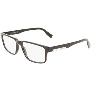 Lacoste L2897 001 ONE SIZE (56) Fekete Unisex Dioptriás szemüvegek