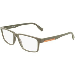 Lacoste L2897 275 ONE SIZE (56) Zöld Unisex Dioptriás szemüvegek
