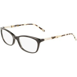 Lacoste L2900 001 ONE SIZE (55) Fekete Férfi Dioptriás szemüvegek