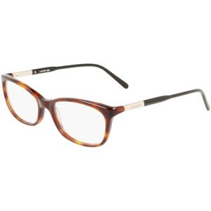 Lacoste L2900 230 ONE SIZE (55) Havana Férfi Dioptriás szemüvegek