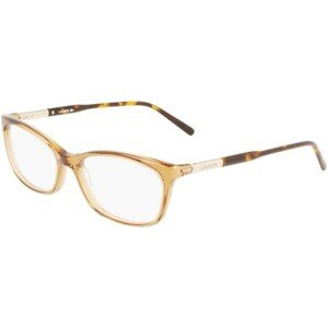Lacoste L2900 232 ONE SIZE (55) Bézs Férfi Dioptriás szemüvegek