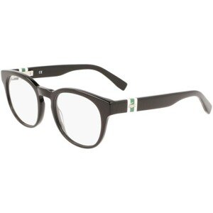 Lacoste L2904 001 ONE SIZE (49) Fekete Unisex Dioptriás szemüvegek
