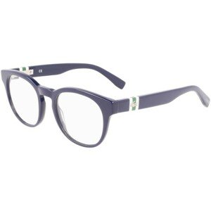 Lacoste L2904 400 ONE SIZE (49) Kék Unisex Dioptriás szemüvegek