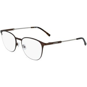 Lacoste L2288 201 ONE SIZE (51) Barna Női Dioptriás szemüvegek