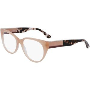 Lacoste L2906 681 ONE SIZE (55) Bézs Férfi Dioptriás szemüvegek