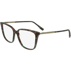 Lacoste L2940 340 ONE SIZE (57) Havana Férfi Dioptriás szemüvegek