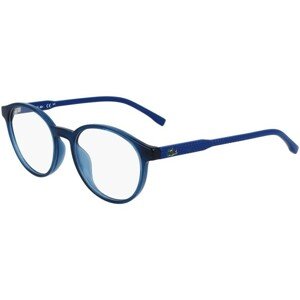 Lacoste L3658 424 ONE SIZE (48) Kék Gyermek Dioptriás szemüvegek