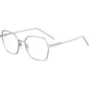 Love Moschino MOL568 35J ONE SIZE (53) Ezüst Férfi Dioptriás szemüvegek